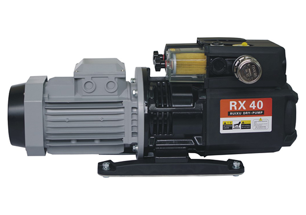 RX40D無(wú)油式真空泵